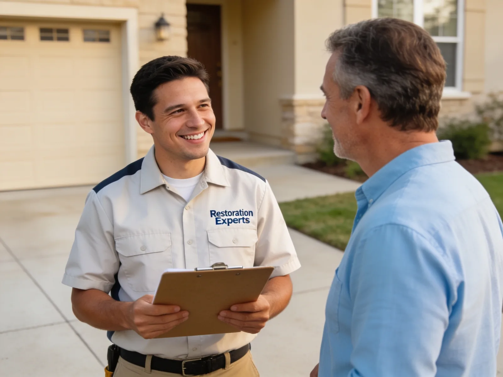 Water Damage Cleanup Stockdale, TX FAQs